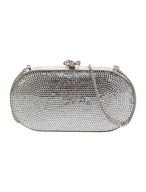 Judith Leiber Crystal Minaudière