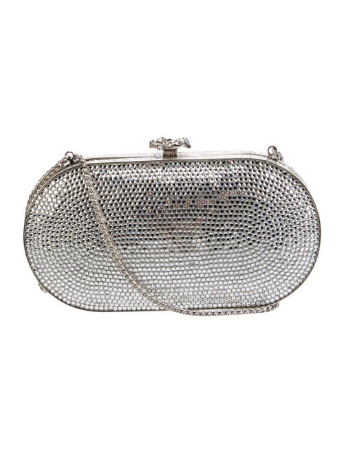 Judith Leiber Crystal Minaudière