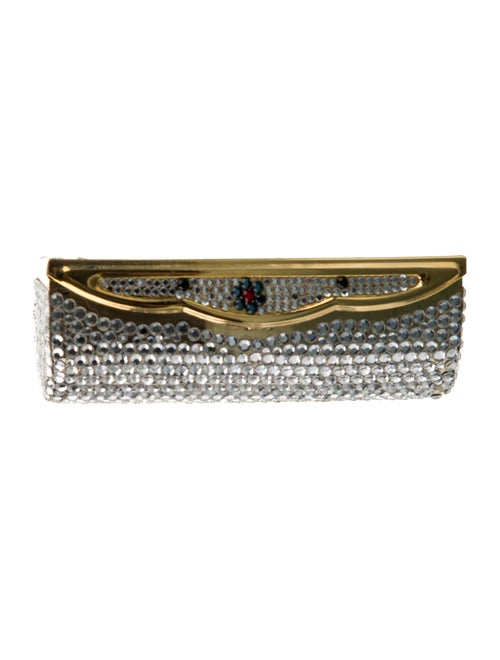 Judith Leiber lipstick case