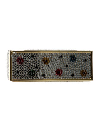 Judith Leiber lipstick case