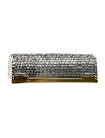 Judith Leiber lipstick case