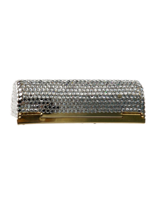 Judith Leiber lipstick case