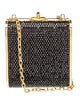 Judith Leiber Crystal Minaudière