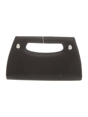 Judith Leiber Satin Evening Bag