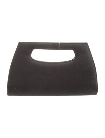 Judith Leiber Satin Evening Bag