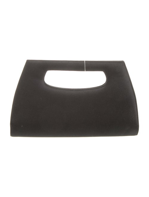 Judith Leiber Satin Evening Bag