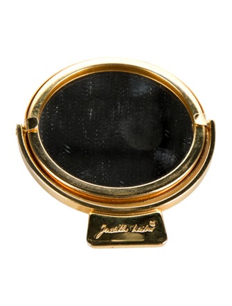 Judith Leiber mirror