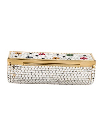 Judith Leiber Travel Lipstick Case