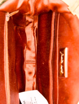 Judith Leiber Lizard Evening Bag