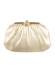 Judith Leiber Leather Evening Bag