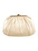 Judith Leiber Leather Evening Bag
