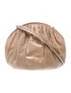 Judith Leiber Embossed Leather Evening Bag