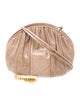Judith Leiber Embossed Leather Evening Bag