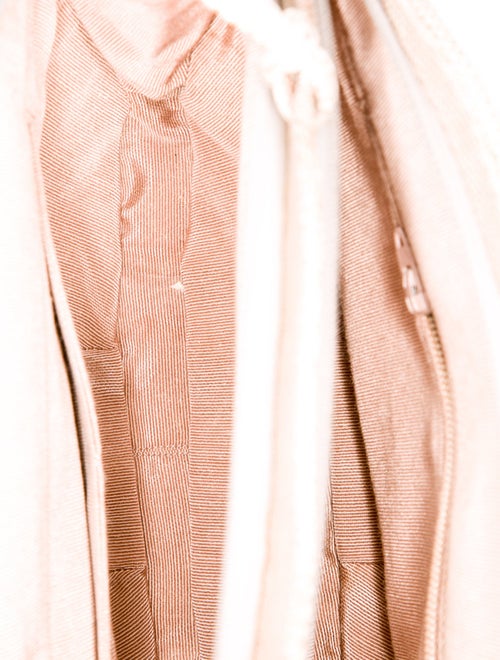 Judith Leiber Embossed Leather Evening Bag