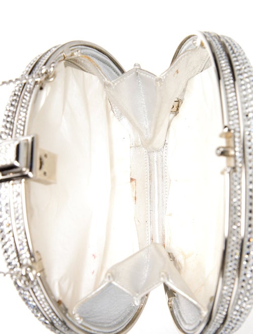 Judith Leiber Crystal Minaudière