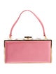 Judith Leiber Satin Evening Bag