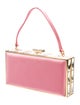 Judith Leiber Satin Evening Bag