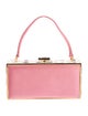 Judith Leiber Satin Evening Bag