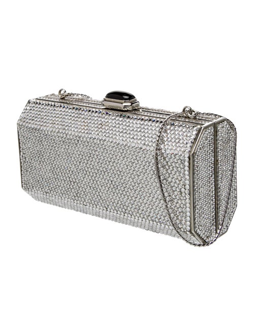 Judith Leiber Crystal Minaudière