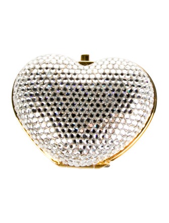Judith Leiber Pill Case