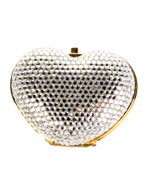 Judith Leiber Pill Case