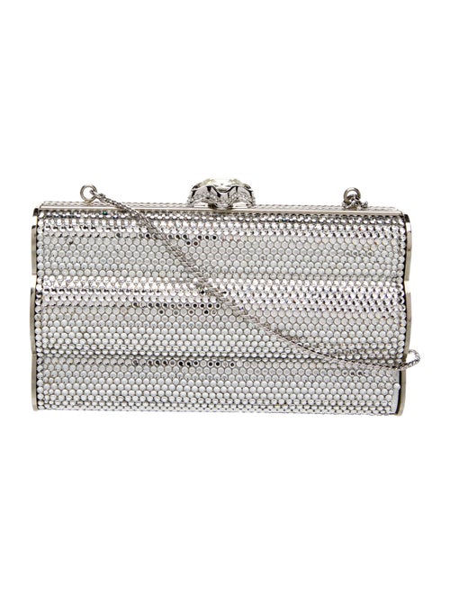 Judith Leiber Crystal Minaudière
