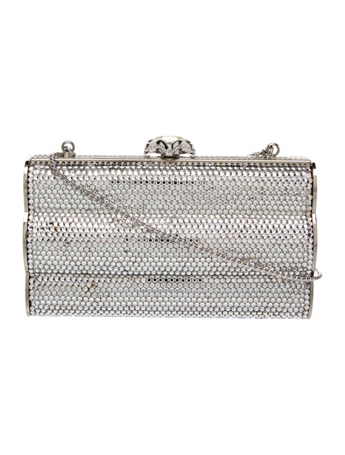 Judith Leiber Crystal Minaudière