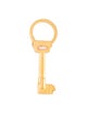 Judith Leiber Key Shaped Keychain