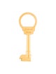 Judith Leiber Key Shaped Keychain