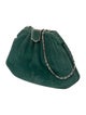 Judith Leiber Suede Evening Bag