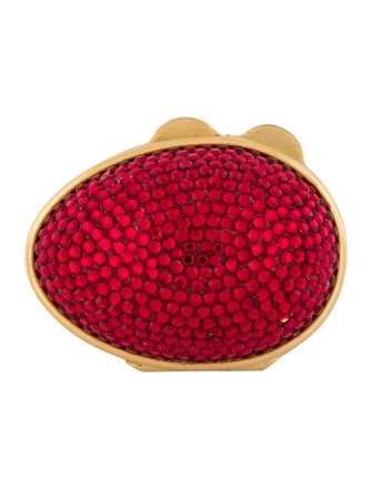 Judith Leiber Pill Case