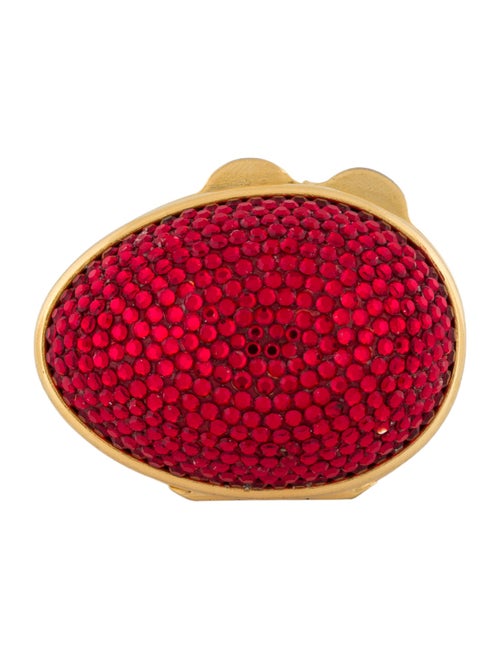Judith Leiber Pill Case