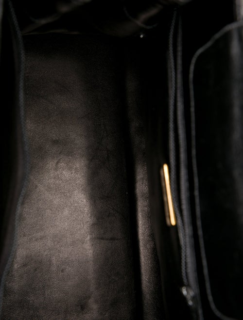 Judith Leiber Alligator Shoulder Bag