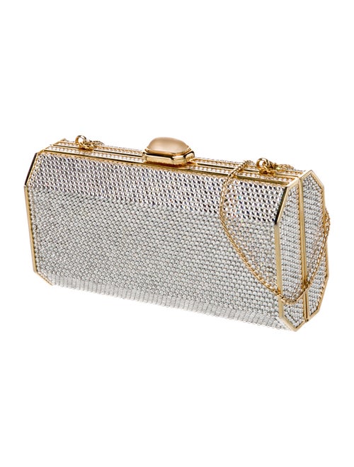 Judith Leiber Crystal Minaudière