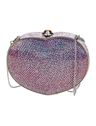 Judith Leiber Crystal Minaudière