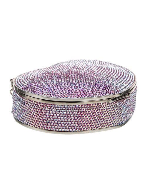 Judith Leiber Crystal Minaudière