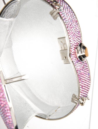Judith Leiber Crystal Minaudière