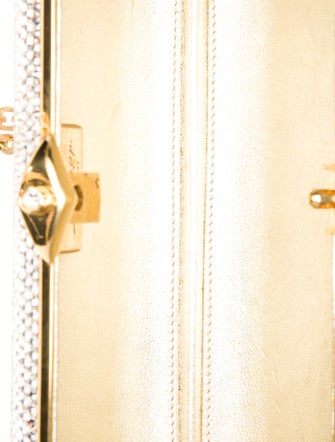 Judith Leiber Crystal Minaudière