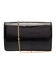Judith Leiber Leather Shoulder Bag