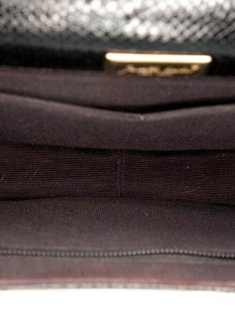 Judith Leiber Leather Shoulder Bag