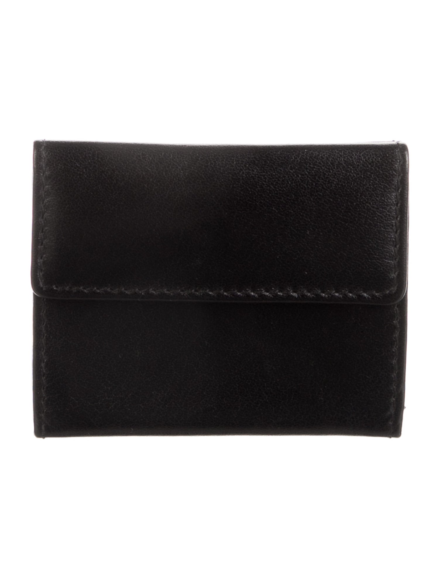 Judith Leiber Leather Wallet