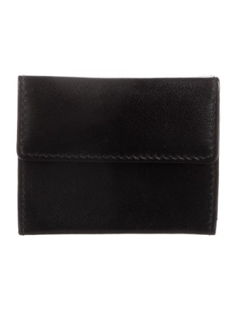 Judith Leiber Leather Wallet