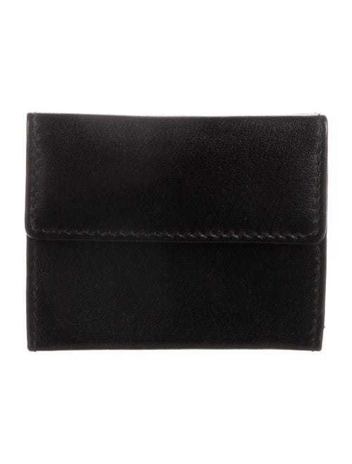Judith Leiber Leather Wallet