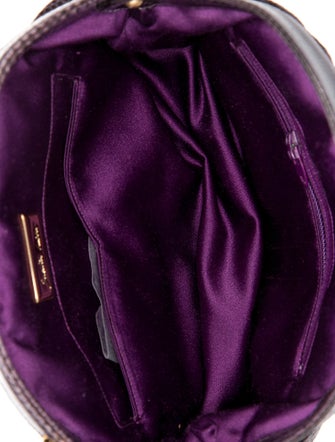 Judith Leiber Snakeskin Evening Bag