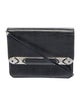 Judith Leiber Leather Crossbody Bag