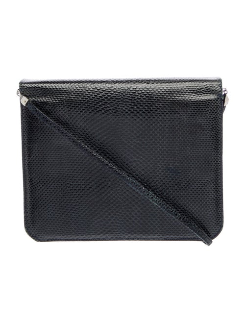 Judith Leiber Leather Crossbody Bag