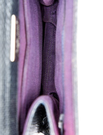 Judith Leiber Leather Crossbody Bag