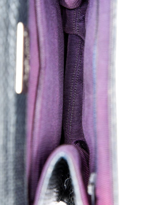 Judith Leiber Leather Crossbody Bag