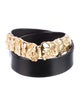 Judith Leiber Leather Belt