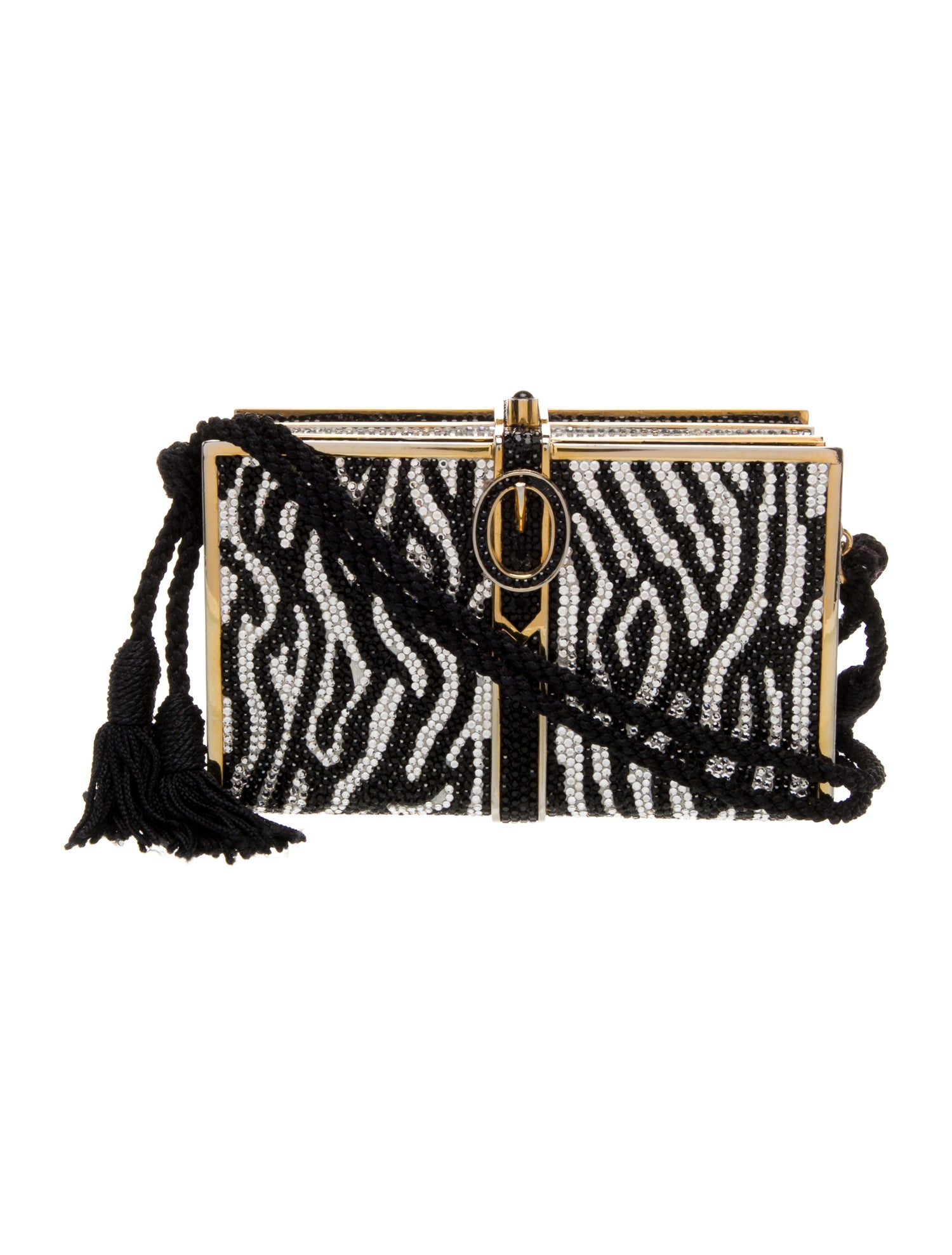 Judith Leiber Crystal Evening Bag Vintage